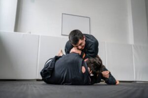 Jiu-Jitsu beyond the mats: a holistic journey to personal development!