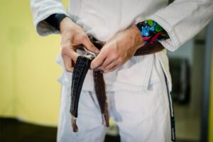 Jiu-jitsu: beyond martial arts - a pathway to mental well-being!