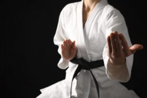 Unlocking success: cultivating a winning mindset in women's jiu-jitsu!