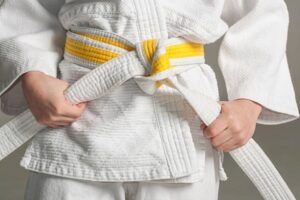 Empowering little champions: nurturing confidence in children through jiu-jitsu