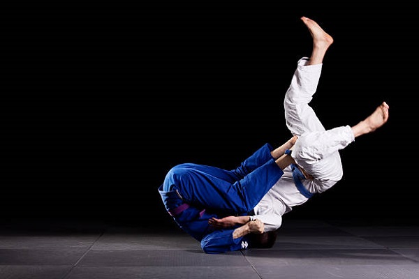 The psychology of competition in jiu-jitsu: conquering the mental game