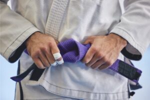 Unveiling the essence of jiu-jitsu: a comprehensive guide to mastering the art of self-defense