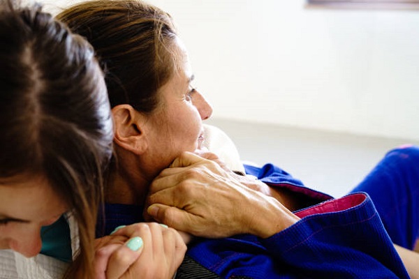 Breaking barriers, empowering lives: unveiling the transformative power of women in jiu-jitsu