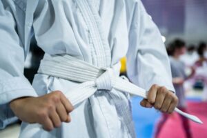 Nurturing responsibility in young grapplers: instilling jiu-jitsu values through gear care