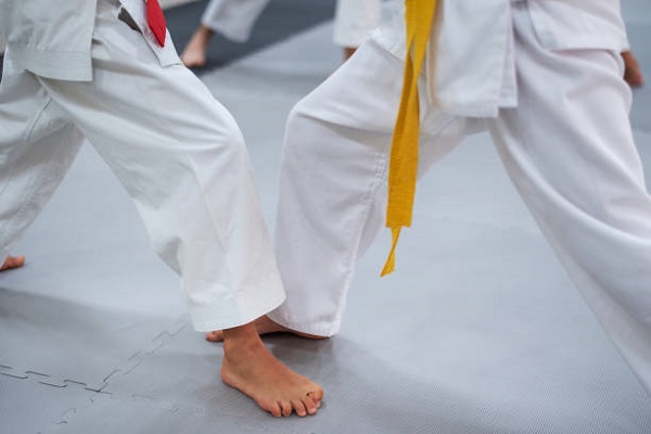 Nurturing young warriors: the importance of safe play and respect in children's jiu-jitsu