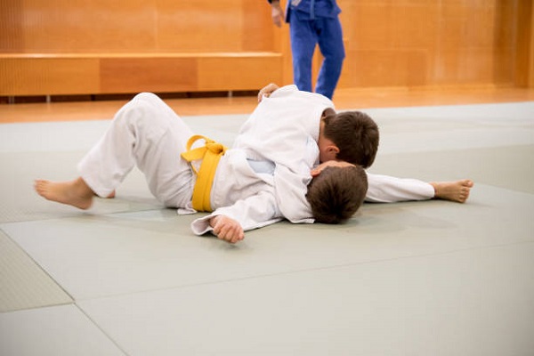 Empowering little champions: nurturing growth and resilience through kids' jiu-jitsu