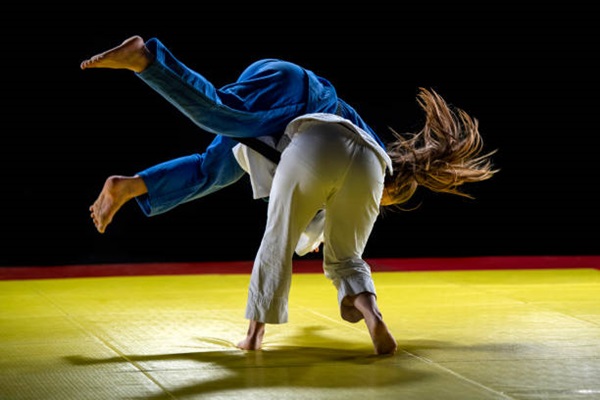 Empowering women through jiu-jitsu: a path to confidence and safety