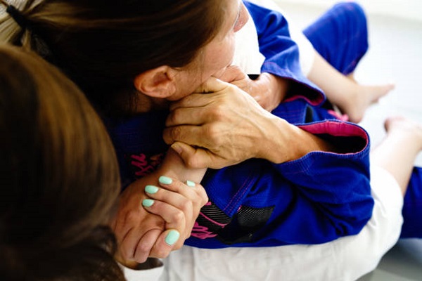 Empowering women through self-discovery: unveiling the transformative power of women's jiu-jitsu