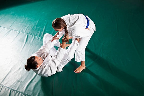 Jiu-jitsu: a beacon of empowerment and healing for women