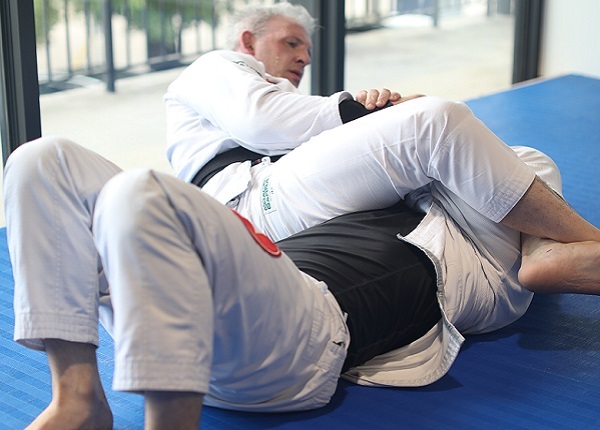 Jiu-jitsu beyond physical limitations: embracing resilience and empowerment