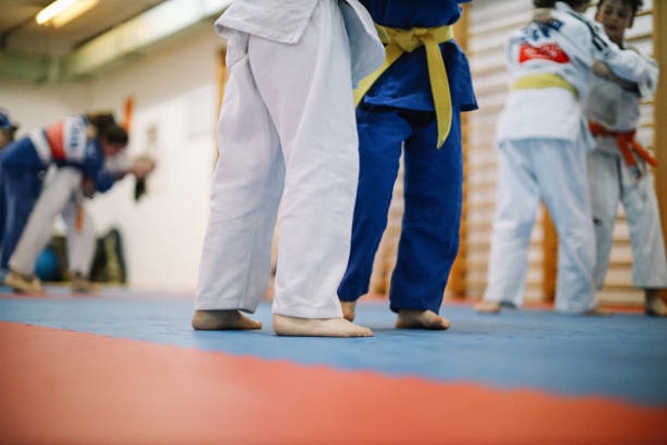 Jiu-jitsu for kids: nurturing champions of life