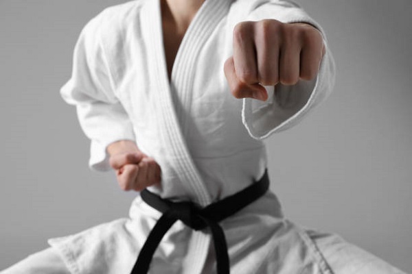 Jiu-jitsu: your secret weapon against stress and anxiety