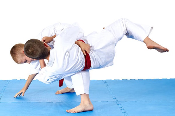 Unleashing creativity: the power of jiu-jitsu and drawing for kids