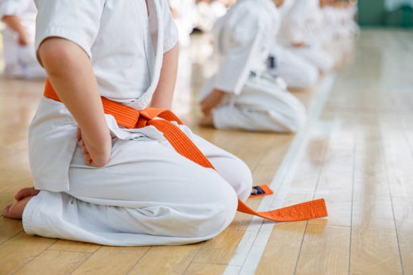 Unleashing the power within: jiu-jitsu for a brighter childhood