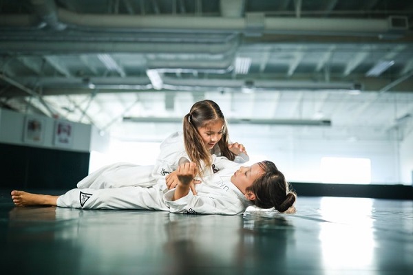 Beyond the mat: jiu-jitsu as a tool for overcoming childhood fears