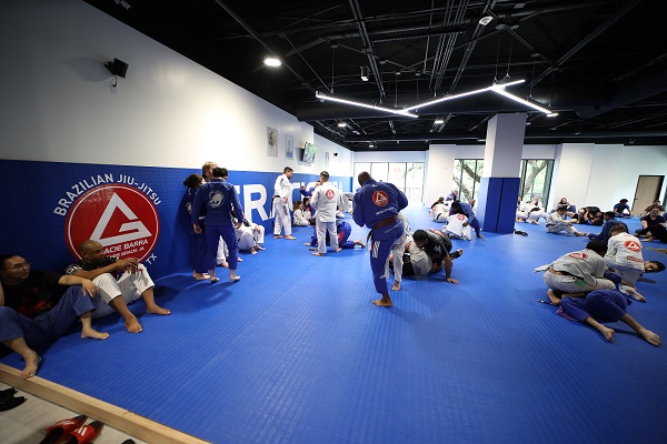 Breaking barriers: the evolution of women in jiu-jitsu