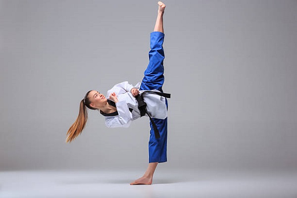 Empowering women: the transformative power of jiu-jitsu