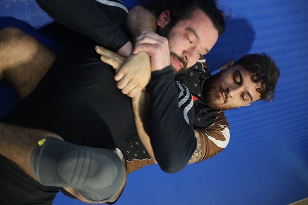 Improving family dynamics with the practice of jiu-jitsu