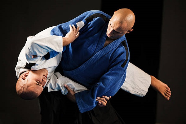 Jiu-jitsu: a path to personal transformation