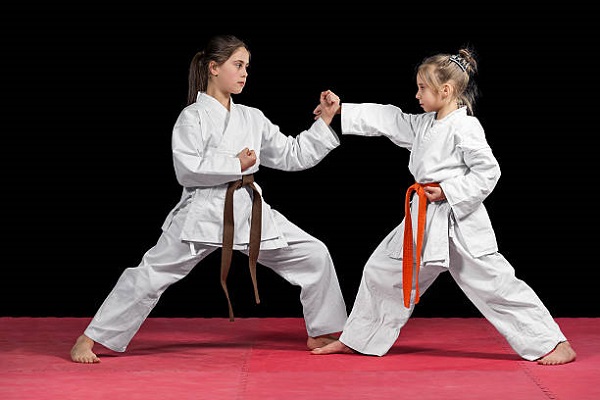 Jiu-jitsu: empowering kids for self-defense