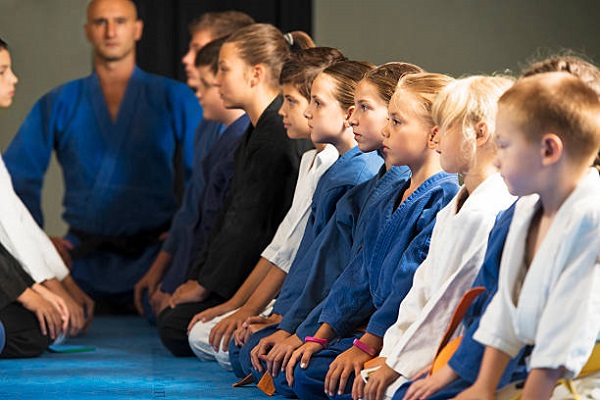 Jiu-jitsu for kids: a powerful ally in managing anxiety