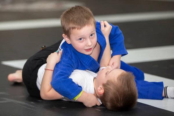 Jiu-jitsu for kids: a powerful tool against bullying