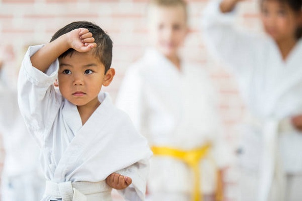 Jiu-jitsu for kids: building champions on and off the mat