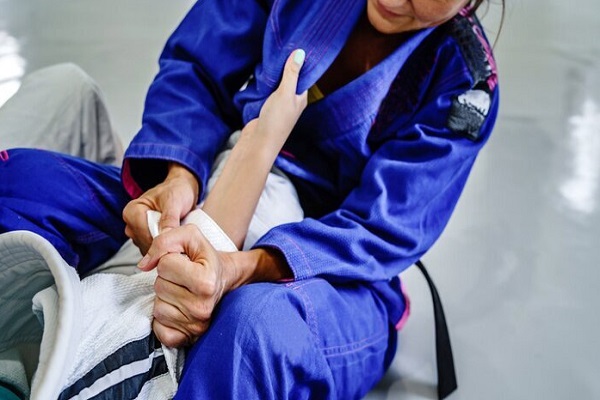 Jiu-jitsu for women: empowering bodies and minds