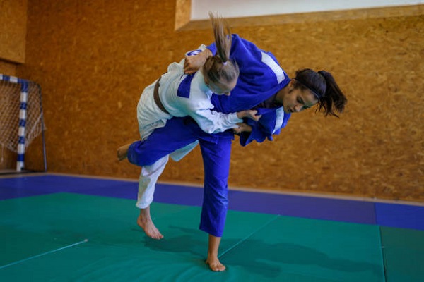 Jiu-jitsu: more than a martial art, a catalyst for female connection