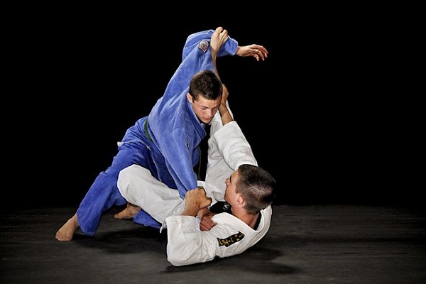 The impact of jiu-jitsu on local communities