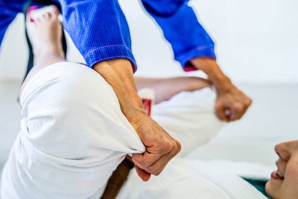 Beyond physical technique: the psychology of jiu-jitsu