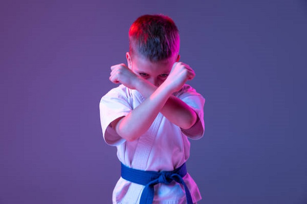 Children's jiu-jitsu: supporting your child's holistic development