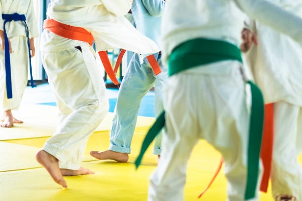 Fun and discipline: the key to success in kids' jiu-jitsu