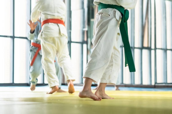 How jiu-jitsu shapes children's social skills