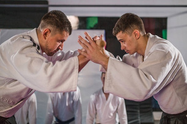 Jiu-jitsu: an essential tool for emotional control