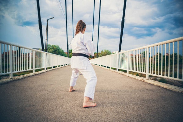 Jiu-jitsu: empowering women in the workplace