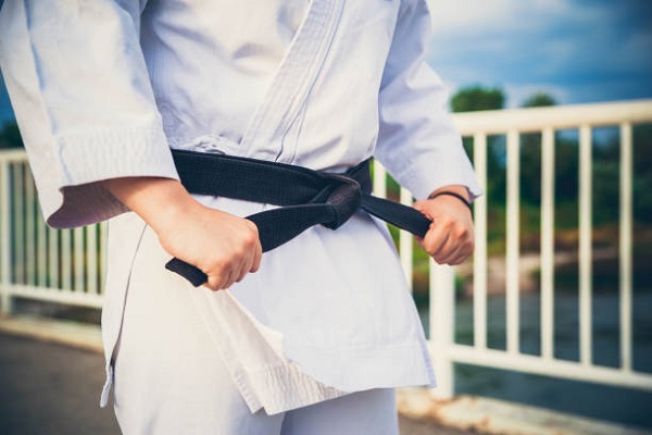 Jiu-jitsu: empowering women in the workplace