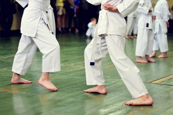 Little champions: goal setting in kids' jiu-jitsu