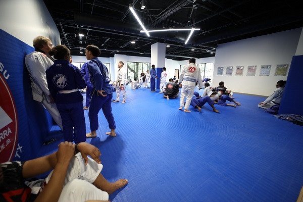 Mobility, strength, and endurance: functional training for jiu-jitsu