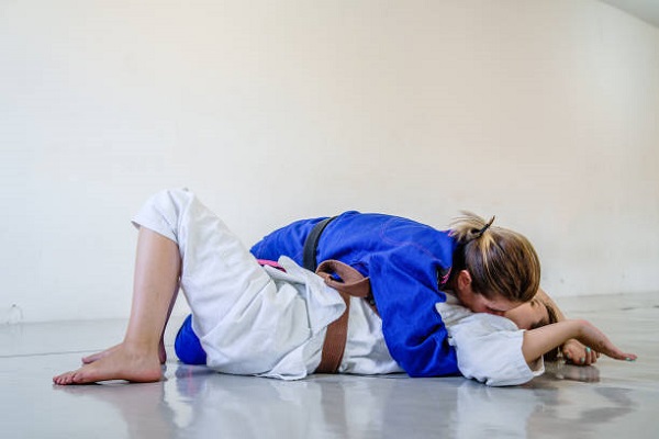 The impact of female representation on the growth of women’s jiu-jitsu