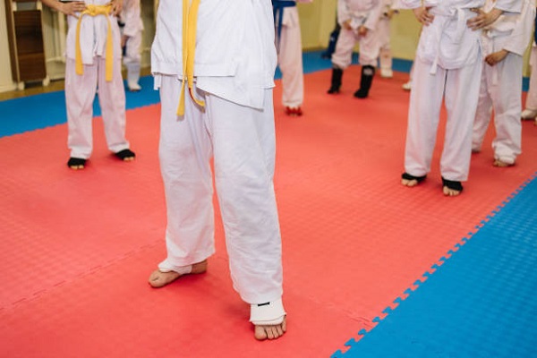 Beyond the mat: how jiu-jitsu cultivates self-discipline in kids