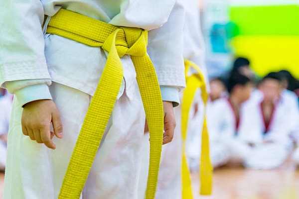 Beyond the mat: how jiu-jitsu cultivates self-discipline in kids