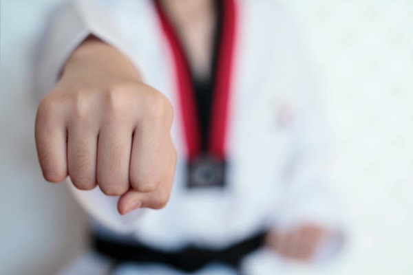 Confidence and strength: jiu-jitsu as a tool for female empowerment