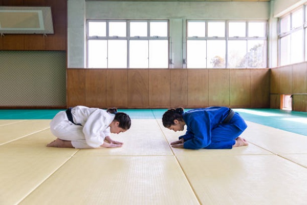 Female jiu-jitsu: the balance between technique and persistence