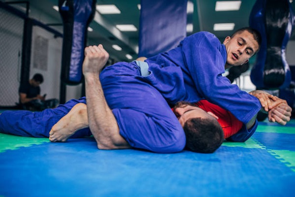 Resilience and discipline: how to develop a champion's mindset in jiu-jitsu?