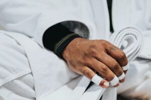 Training and practice: the foundation of timing in jiu-jitsu