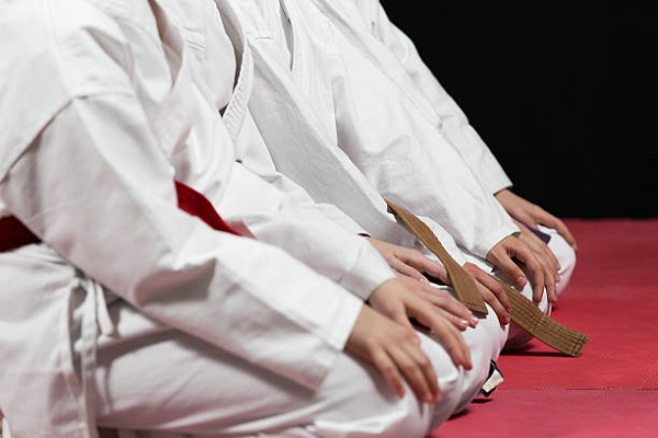 Women's jiu-jitsu: forging strong and resilient leaders