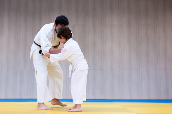 How kids’ jiu-jitsu fosters children's growth