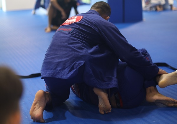 Jiu-Jitsu: a new perspective on combat