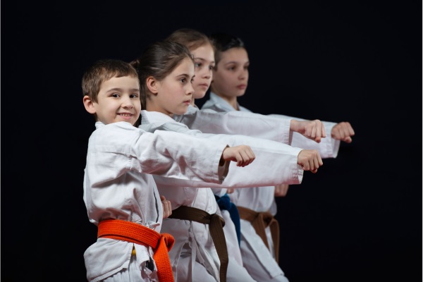 Kids' jiu-jitsu: building future champions on and off the mat